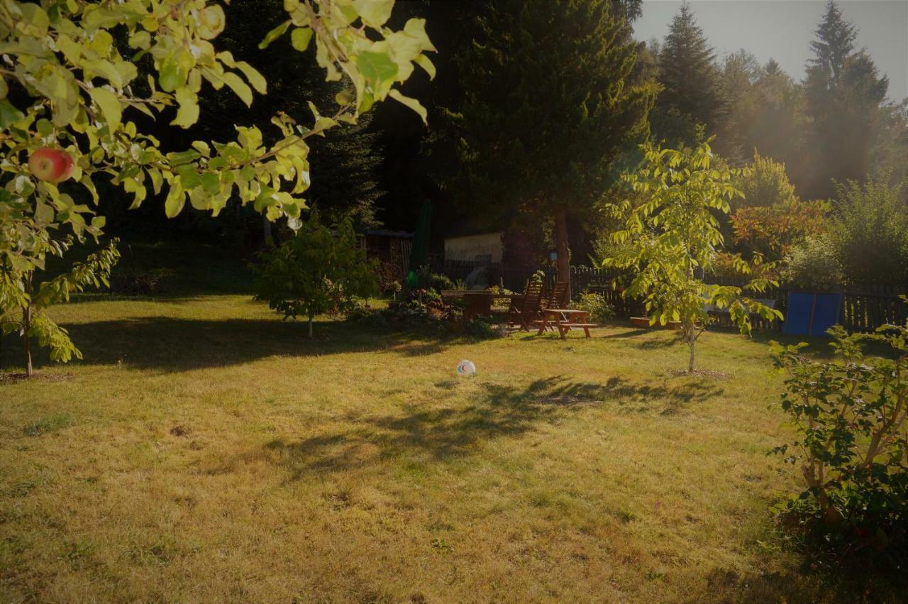 Deine Ferienwohnung Falkenstein  Εξωτερικό φωτογραφία