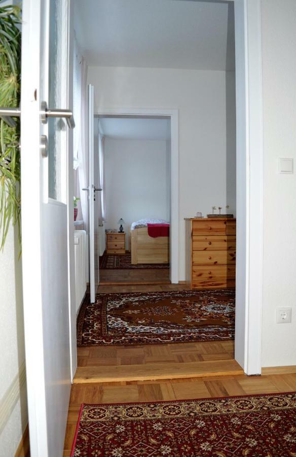 Deine Ferienwohnung Falkenstein  Εξωτερικό φωτογραφία