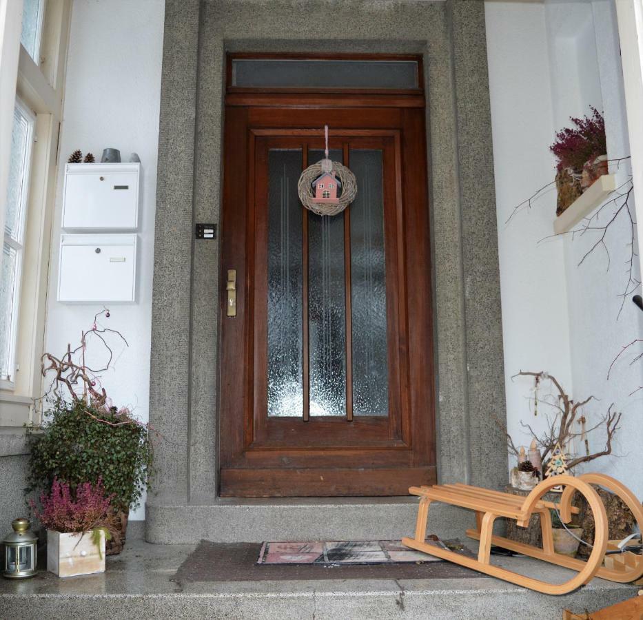 Deine Ferienwohnung Falkenstein  Εξωτερικό φωτογραφία