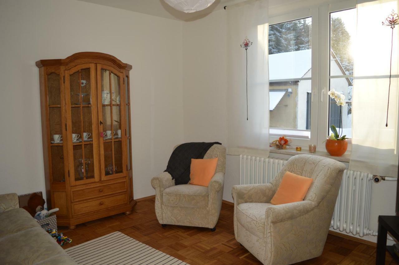 Deine Ferienwohnung Falkenstein  Εξωτερικό φωτογραφία