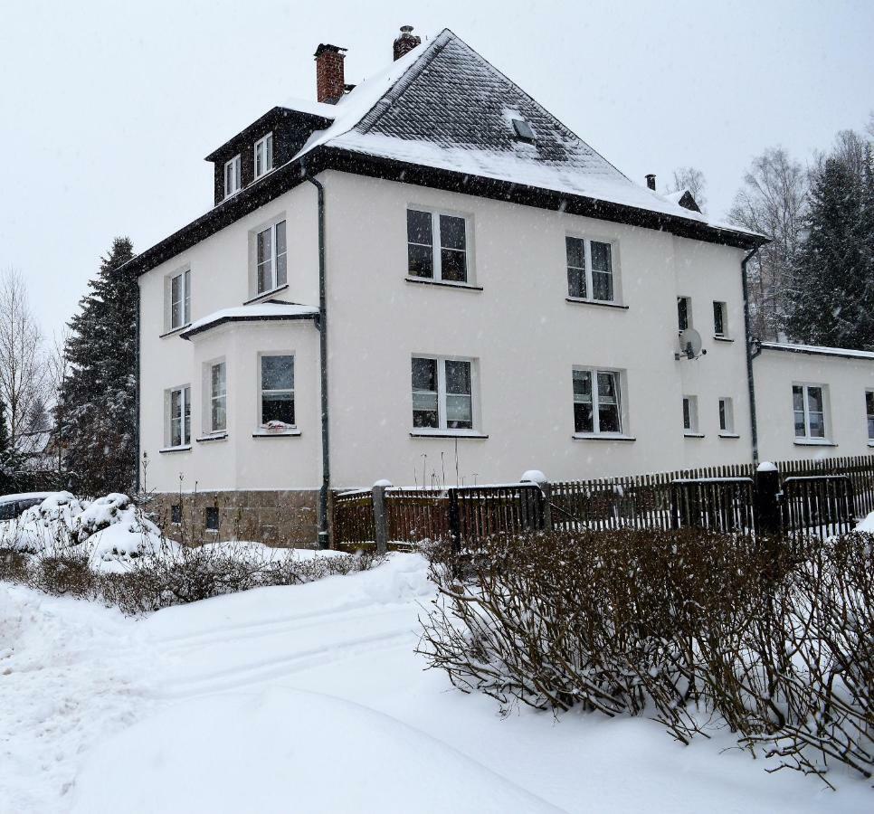 Deine Ferienwohnung Falkenstein  Εξωτερικό φωτογραφία