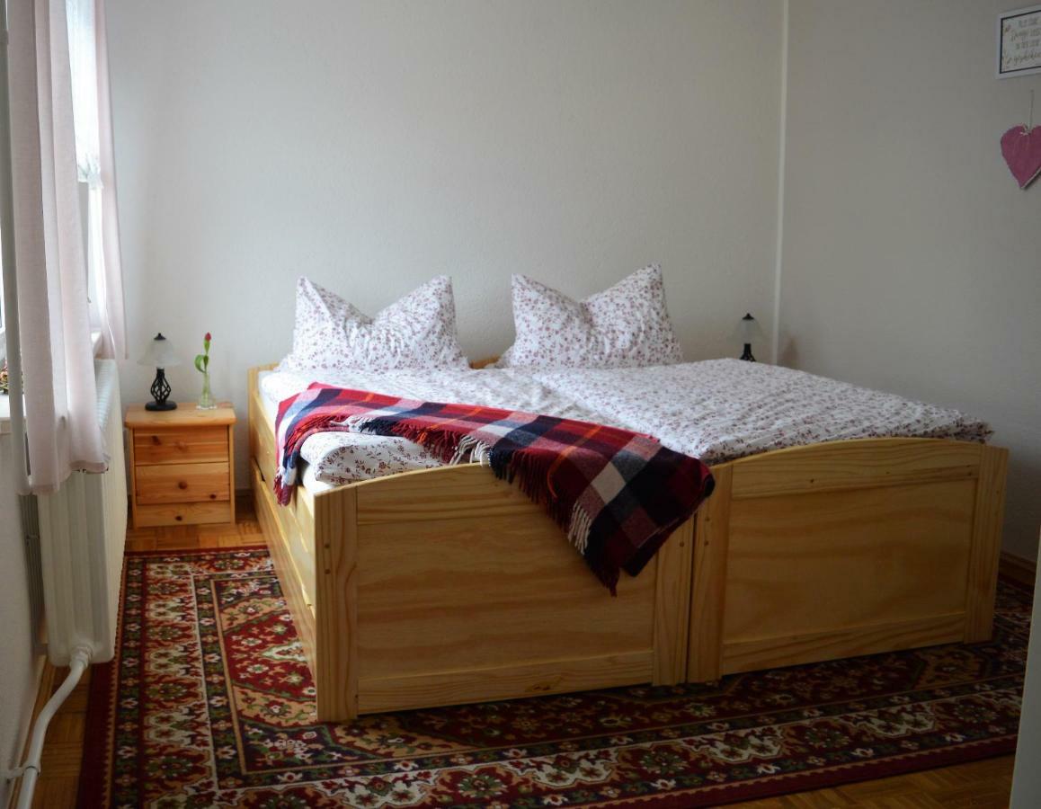 Deine Ferienwohnung Falkenstein  Εξωτερικό φωτογραφία