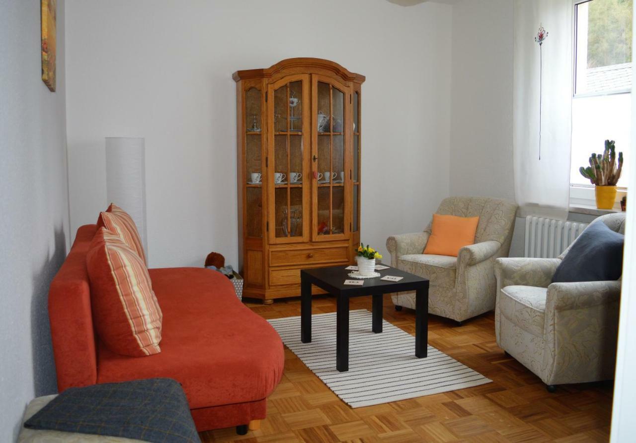 Deine Ferienwohnung Falkenstein  Εξωτερικό φωτογραφία