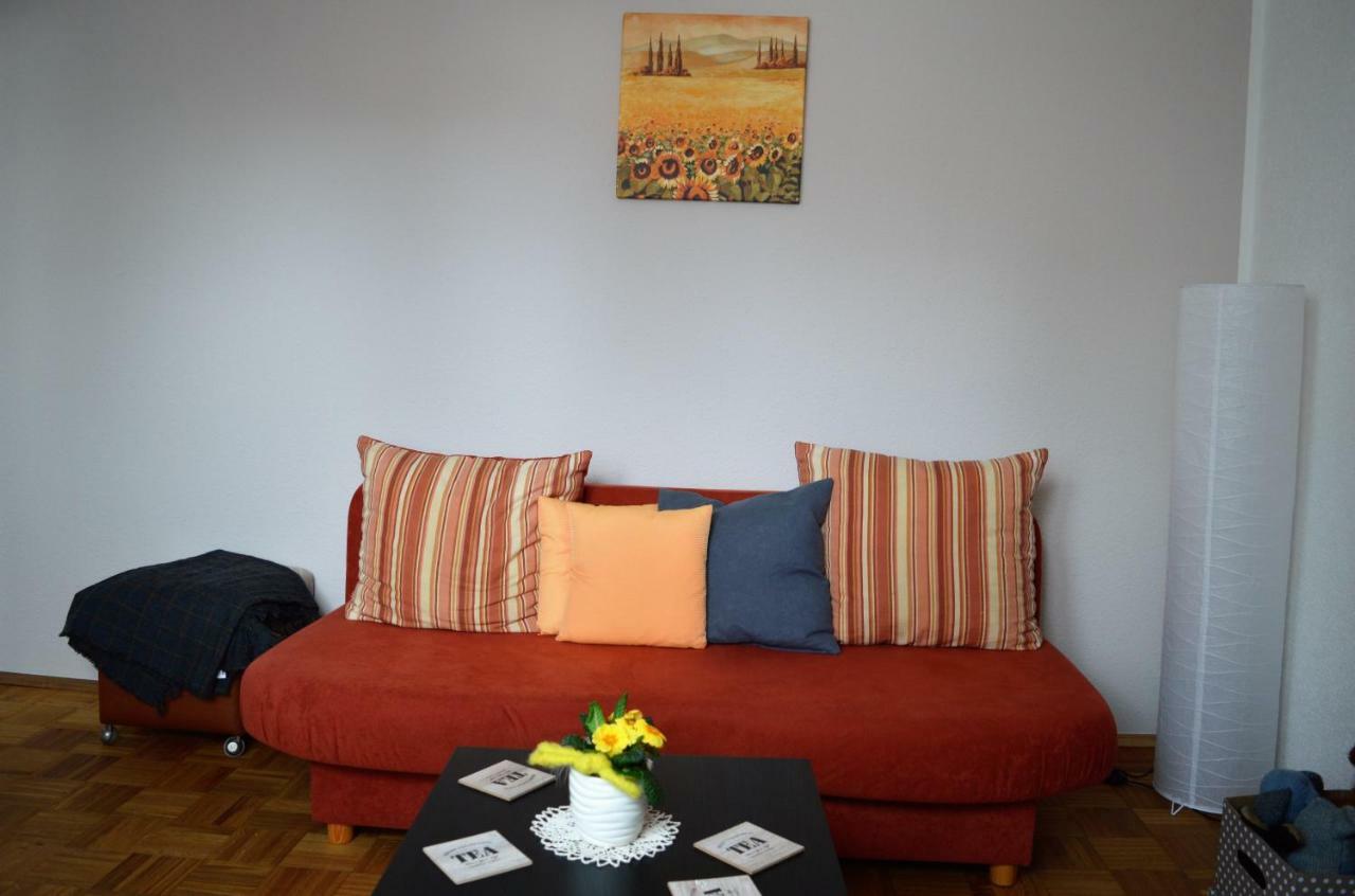 Deine Ferienwohnung Falkenstein  Εξωτερικό φωτογραφία